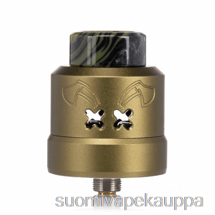 Vape Nesteet Hellvape Kuollut Kani Max 28mm Bf Rda Army Green